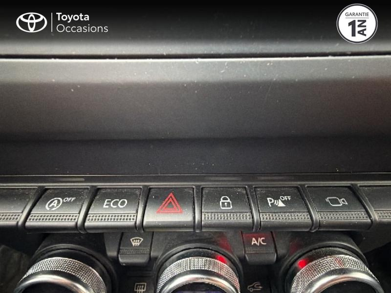 Photo 20 de l’annonce de DACIA Duster d’occasion à vendre à ALÈS