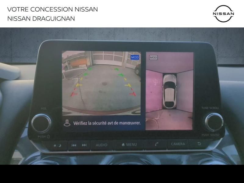 Photo 17 de l’annonce de NISSAN Juke d’occasion à vendre à DRAGUIGNAN