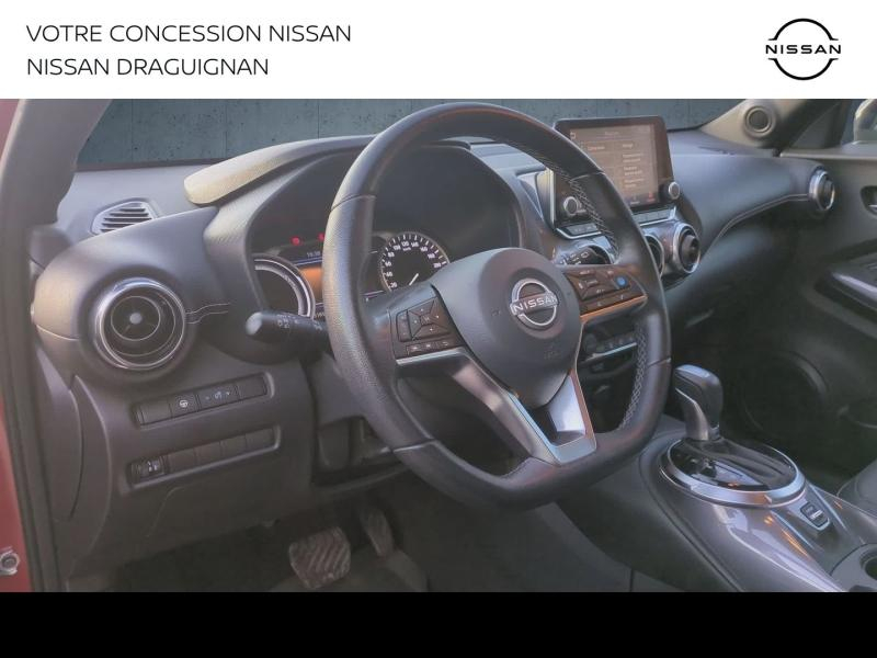 Photo 19 de l’annonce de NISSAN Juke d’occasion à vendre à DRAGUIGNAN