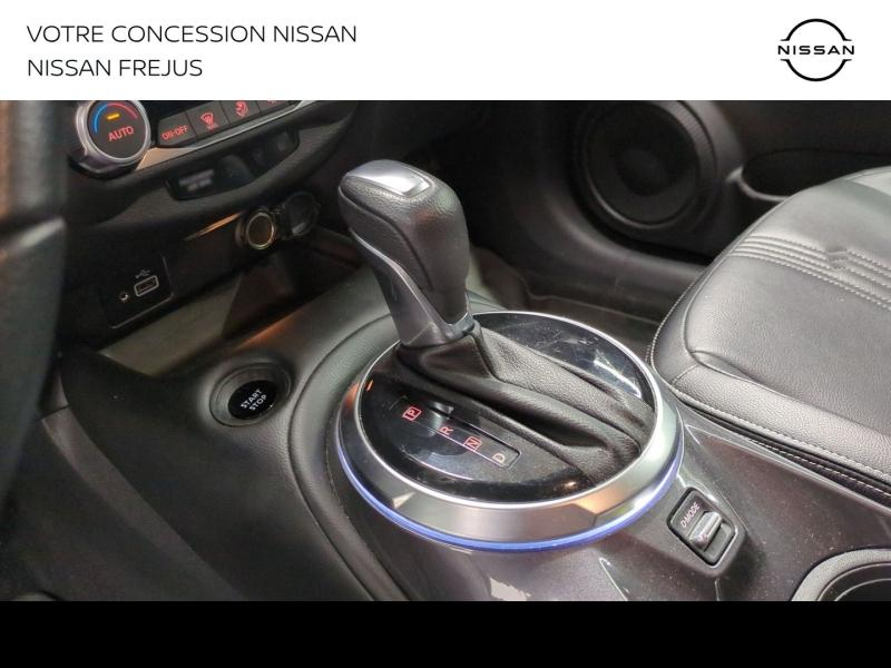 Photo 15 de l’annonce de NISSAN Juke d’occasion à vendre à FRÉJUS