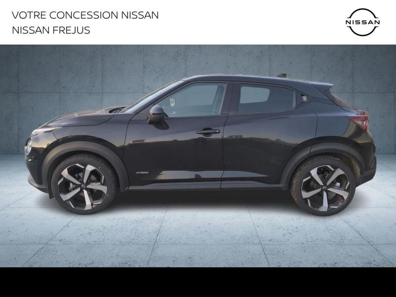Photo 3 de l’annonce de NISSAN Juke d’occasion à vendre à FRÉJUS