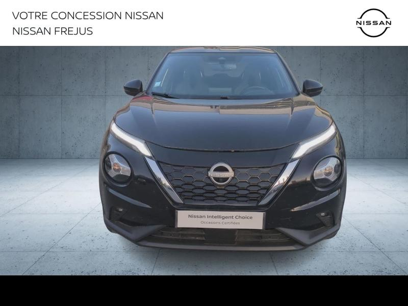 Photo 4 de l’annonce de NISSAN Juke d’occasion à vendre à FRÉJUS