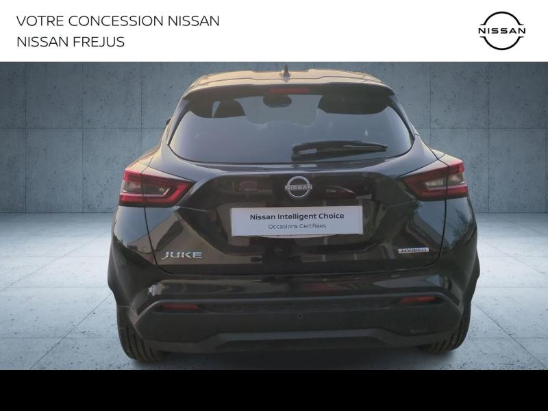Photo 5 de l’annonce de NISSAN Juke d’occasion à vendre à FRÉJUS