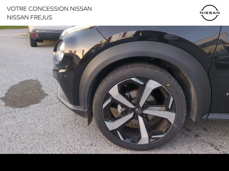 Photo 8 de l’annonce de NISSAN Juke d’occasion à vendre à FRÉJUS