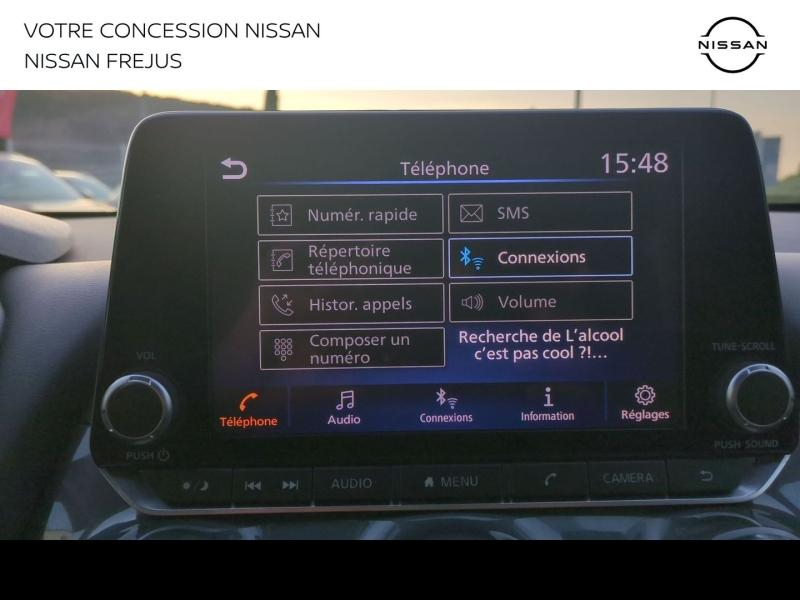 Photo 9 de l’annonce de NISSAN Juke d’occasion à vendre à FRÉJUS