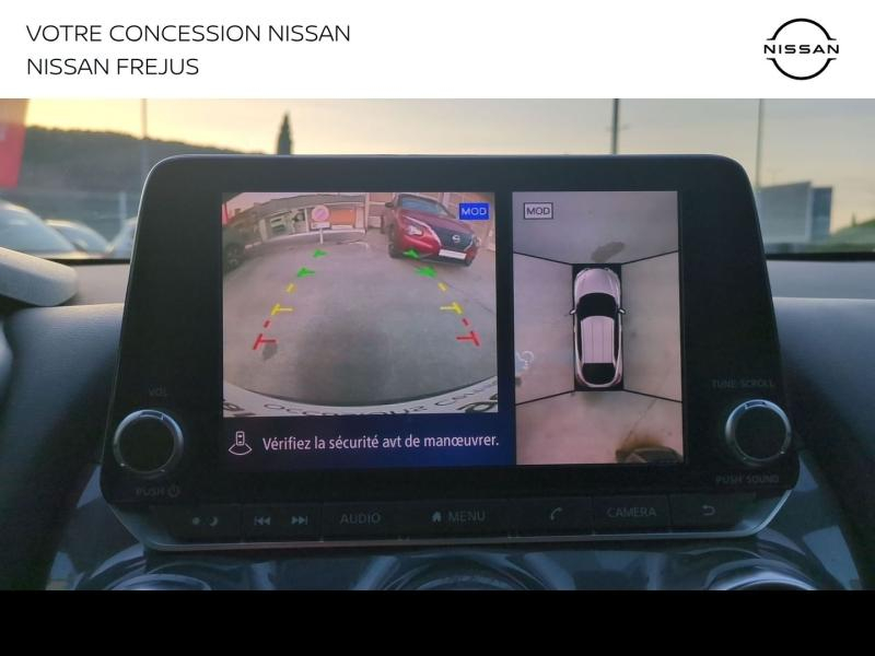 Photo 11 de l’annonce de NISSAN Juke d’occasion à vendre à FRÉJUS