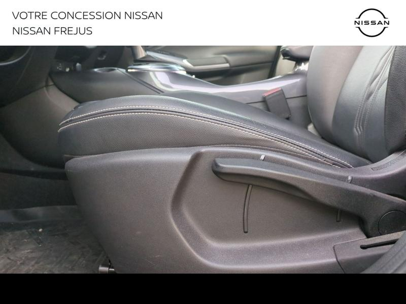 Photo 13 de l’annonce de NISSAN Juke d’occasion à vendre à FRÉJUS