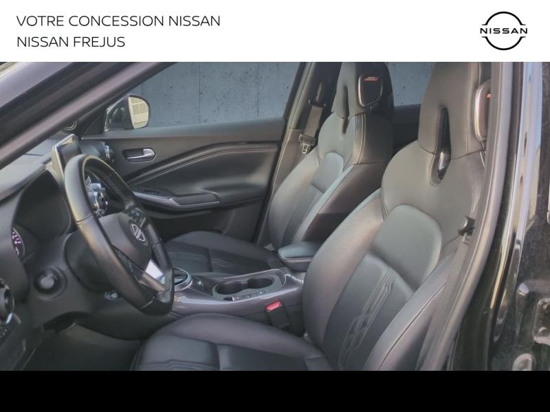 Photo 14 de l’annonce de NISSAN Juke d’occasion à vendre à FRÉJUS