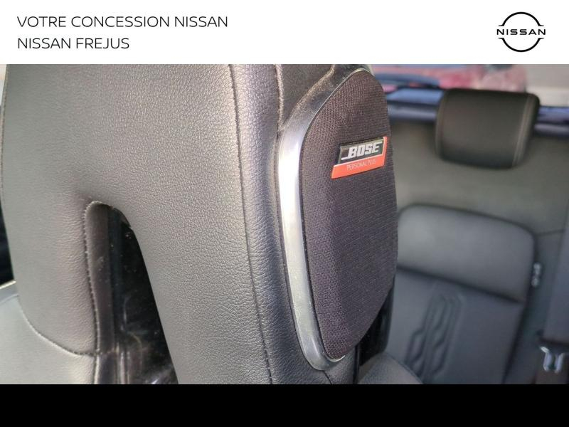 Photo 15 de l’annonce de NISSAN Juke d’occasion à vendre à FRÉJUS