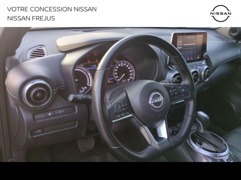 Photo 16 de l’annonce de NISSAN Juke d’occasion à vendre à FRÉJUS