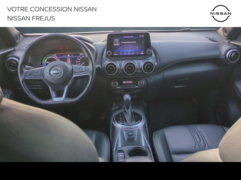 Photo 18 de l’annonce de NISSAN Juke d’occasion à vendre à FRÉJUS