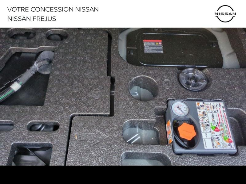 Photo 20 de l’annonce de NISSAN Juke d’occasion à vendre à FRÉJUS