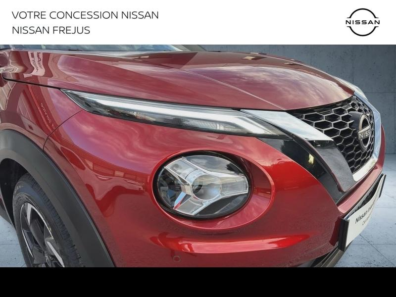 Photo 8 de l’annonce de NISSAN Juke d’occasion à vendre à FRÉJUS