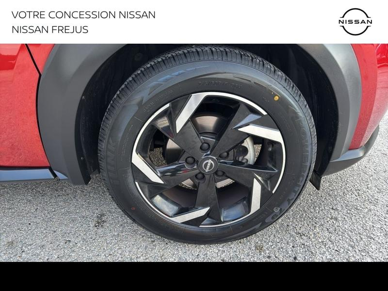 Photo 9 de l’annonce de NISSAN Juke d’occasion à vendre à FRÉJUS