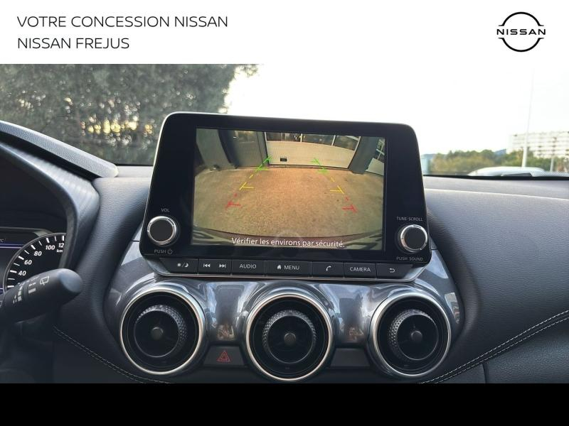 Photo 10 de l’annonce de NISSAN Juke d’occasion à vendre à FRÉJUS