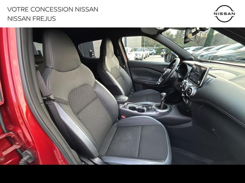 Photo 11 de l’annonce de NISSAN Juke d’occasion à vendre à FRÉJUS