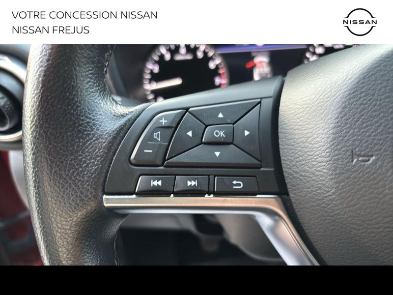 Photo 12 de l’annonce de NISSAN Juke d’occasion à vendre à FRÉJUS