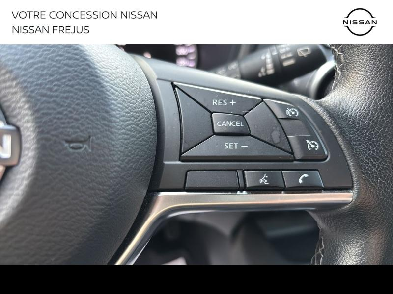 Photo 13 de l’annonce de NISSAN Juke d’occasion à vendre à FRÉJUS