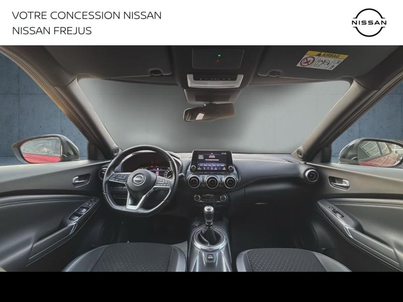 Photo 15 de l’annonce de NISSAN Juke d’occasion à vendre à FRÉJUS