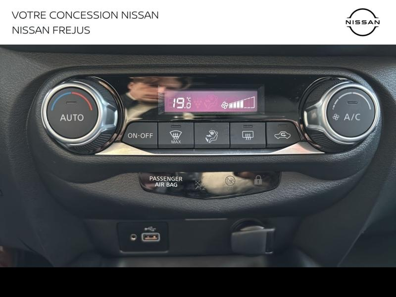 Photo 17 de l’annonce de NISSAN Juke d’occasion à vendre à FRÉJUS