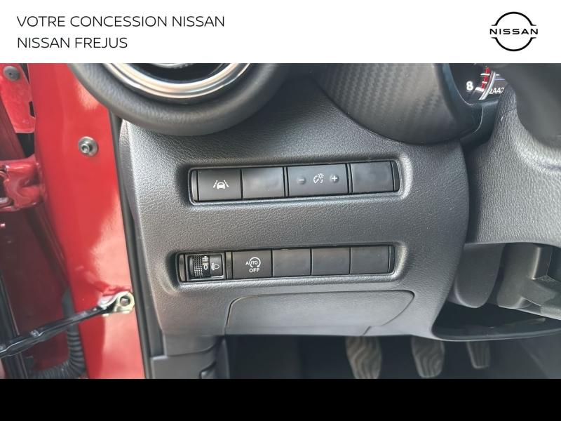 Photo 18 de l’annonce de NISSAN Juke d’occasion à vendre à FRÉJUS