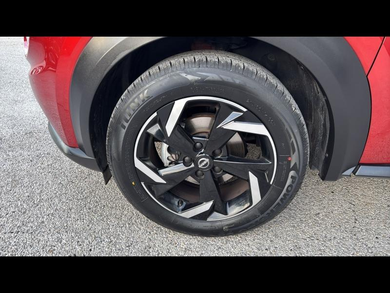 Photo 20 de l’annonce de NISSAN Juke d’occasion à vendre à FRÉJUS