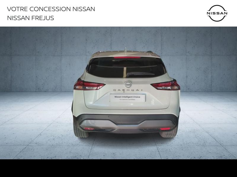 Photo 3 de l’annonce de NISSAN Qashqai d’occasion à vendre à FRÉJUS