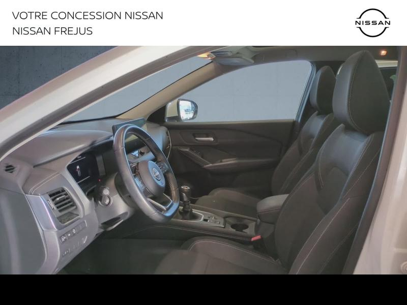 Photo 5 de l’annonce de NISSAN Qashqai d’occasion à vendre à FRÉJUS