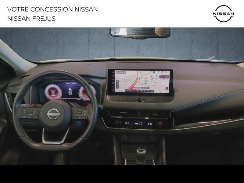 Photo 7 de l’annonce de NISSAN Qashqai d’occasion à vendre à FRÉJUS