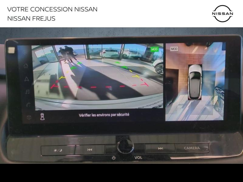 Photo 9 de l’annonce de NISSAN Qashqai d’occasion à vendre à FRÉJUS