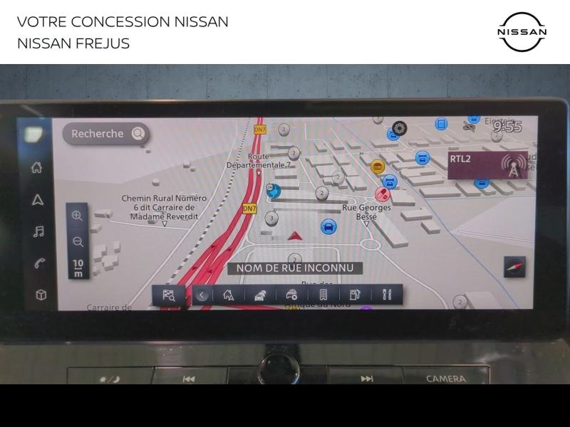 Photo 10 de l’annonce de NISSAN Qashqai d’occasion à vendre à FRÉJUS
