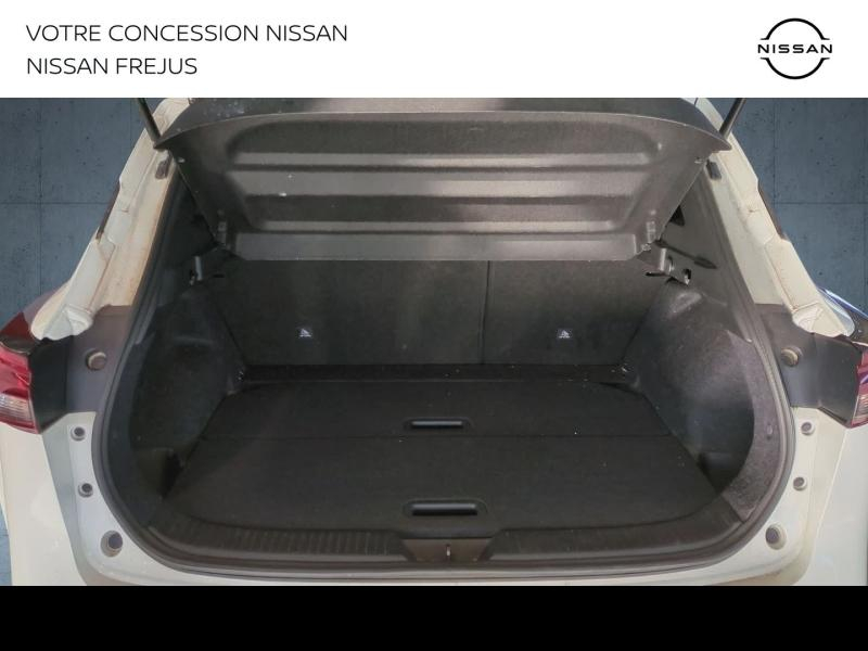 Photo 12 de l’annonce de NISSAN Qashqai d’occasion à vendre à FRÉJUS