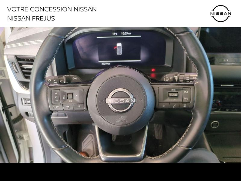 Photo 14 de l’annonce de NISSAN Qashqai d’occasion à vendre à FRÉJUS