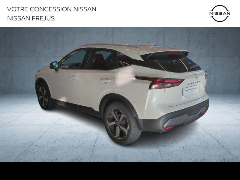 Photo 15 de l’annonce de NISSAN Qashqai d’occasion à vendre à FRÉJUS