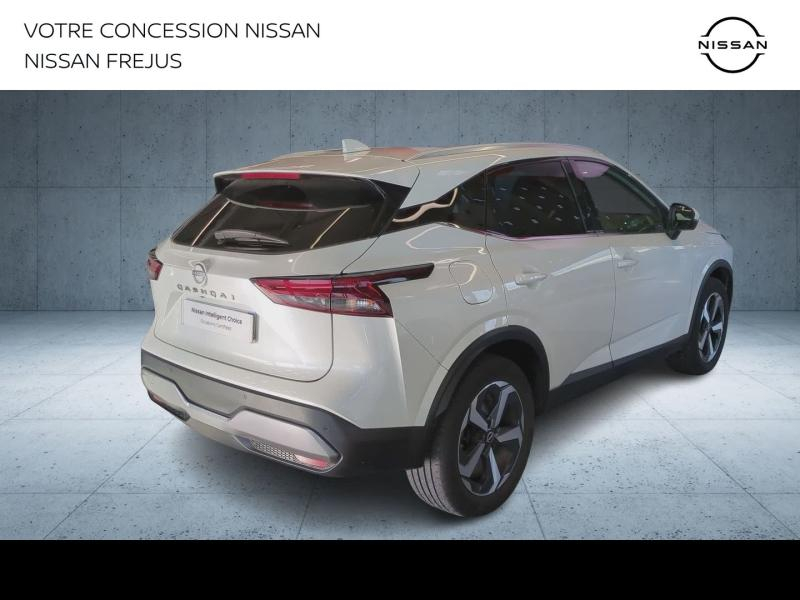 Photo 16 de l’annonce de NISSAN Qashqai d’occasion à vendre à FRÉJUS