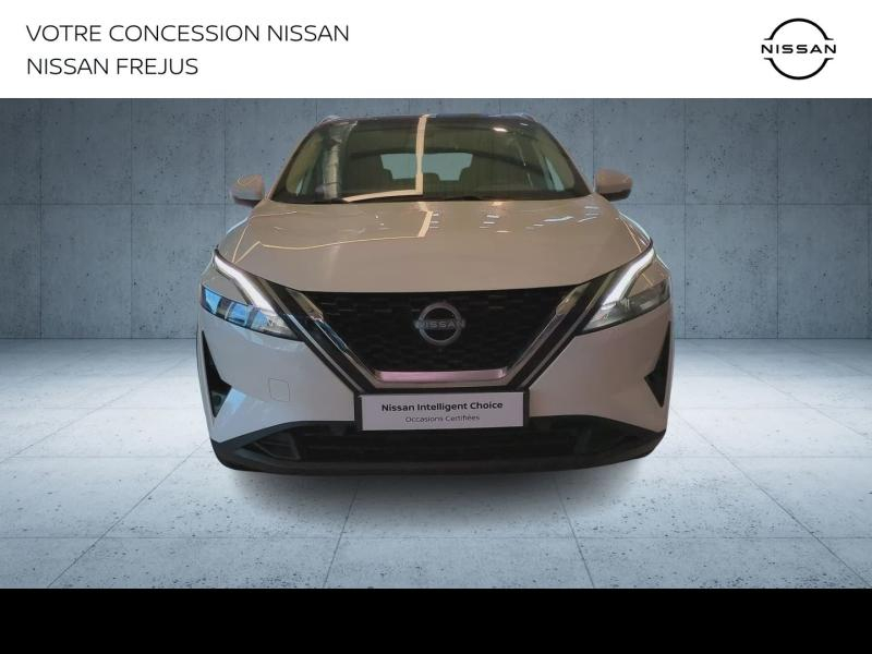 Photo 17 de l’annonce de NISSAN Qashqai d’occasion à vendre à FRÉJUS