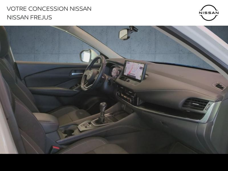 Photo 18 de l’annonce de NISSAN Qashqai d’occasion à vendre à FRÉJUS