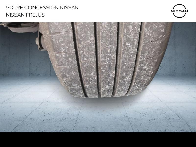 Photo 19 de l’annonce de NISSAN Qashqai d’occasion à vendre à FRÉJUS