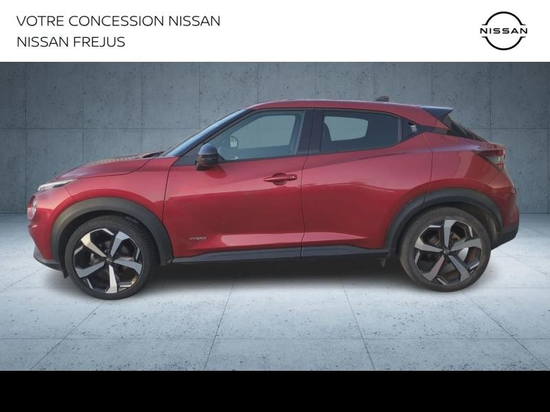 Photo 3 de l’annonce de NISSAN Juke d’occasion à vendre à FRÉJUS