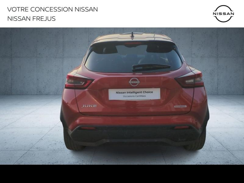Photo 4 de l’annonce de NISSAN Juke d’occasion à vendre à FRÉJUS