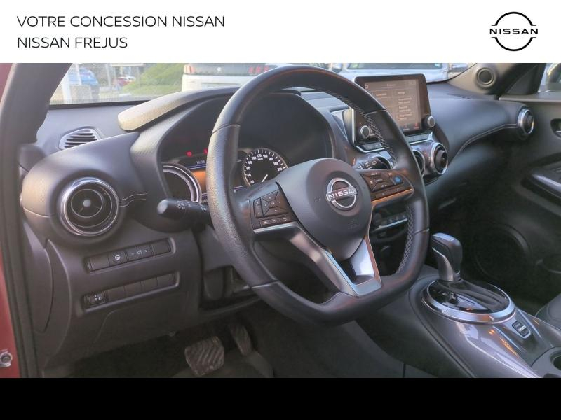 Photo 7 de l’annonce de NISSAN Juke d’occasion à vendre à FRÉJUS