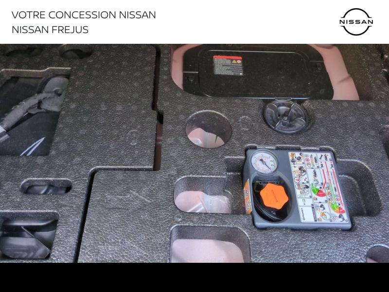 Photo 9 de l’annonce de NISSAN Juke d’occasion à vendre à FRÉJUS