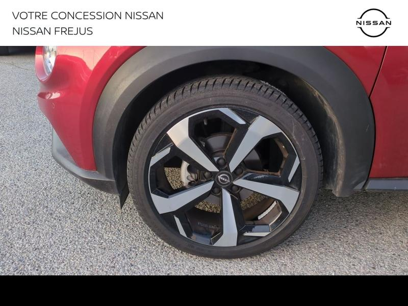 Photo 10 de l’annonce de NISSAN Juke d’occasion à vendre à FRÉJUS