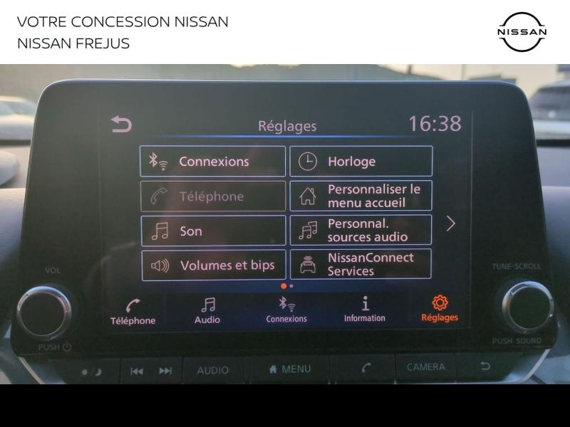 Photo 13 de l’annonce de NISSAN Juke d’occasion à vendre à FRÉJUS