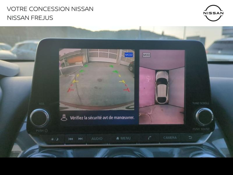 Photo 14 de l’annonce de NISSAN Juke d’occasion à vendre à FRÉJUS