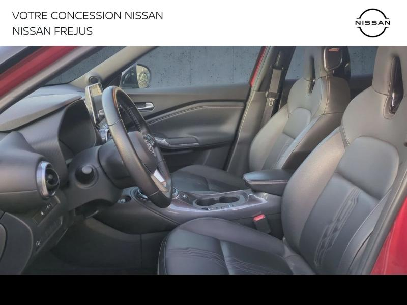 Photo 15 de l’annonce de NISSAN Juke d’occasion à vendre à FRÉJUS