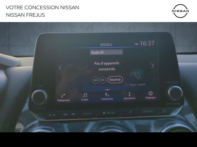 Photo 16 de l’annonce de NISSAN Juke d’occasion à vendre à FRÉJUS