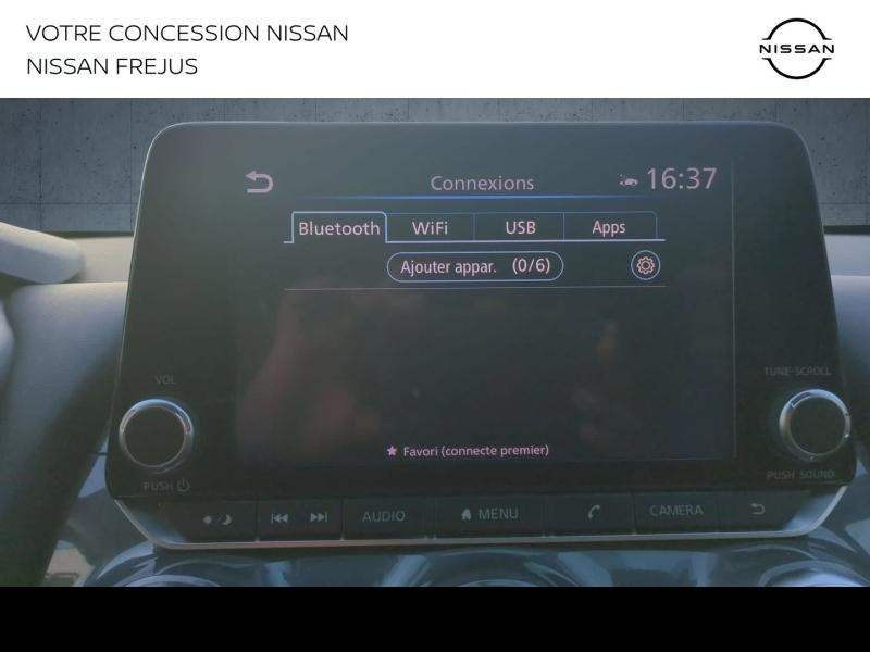 Photo 17 de l’annonce de NISSAN Juke d’occasion à vendre à FRÉJUS