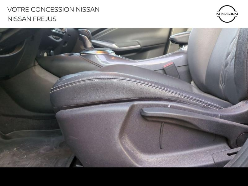 Photo 18 de l’annonce de NISSAN Juke d’occasion à vendre à FRÉJUS