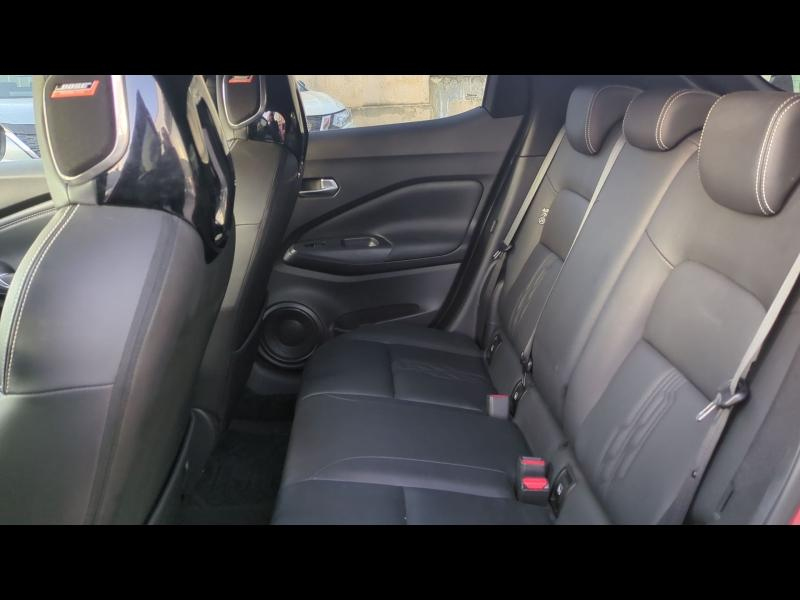 Photo 20 de l’annonce de NISSAN Juke d’occasion à vendre à FRÉJUS